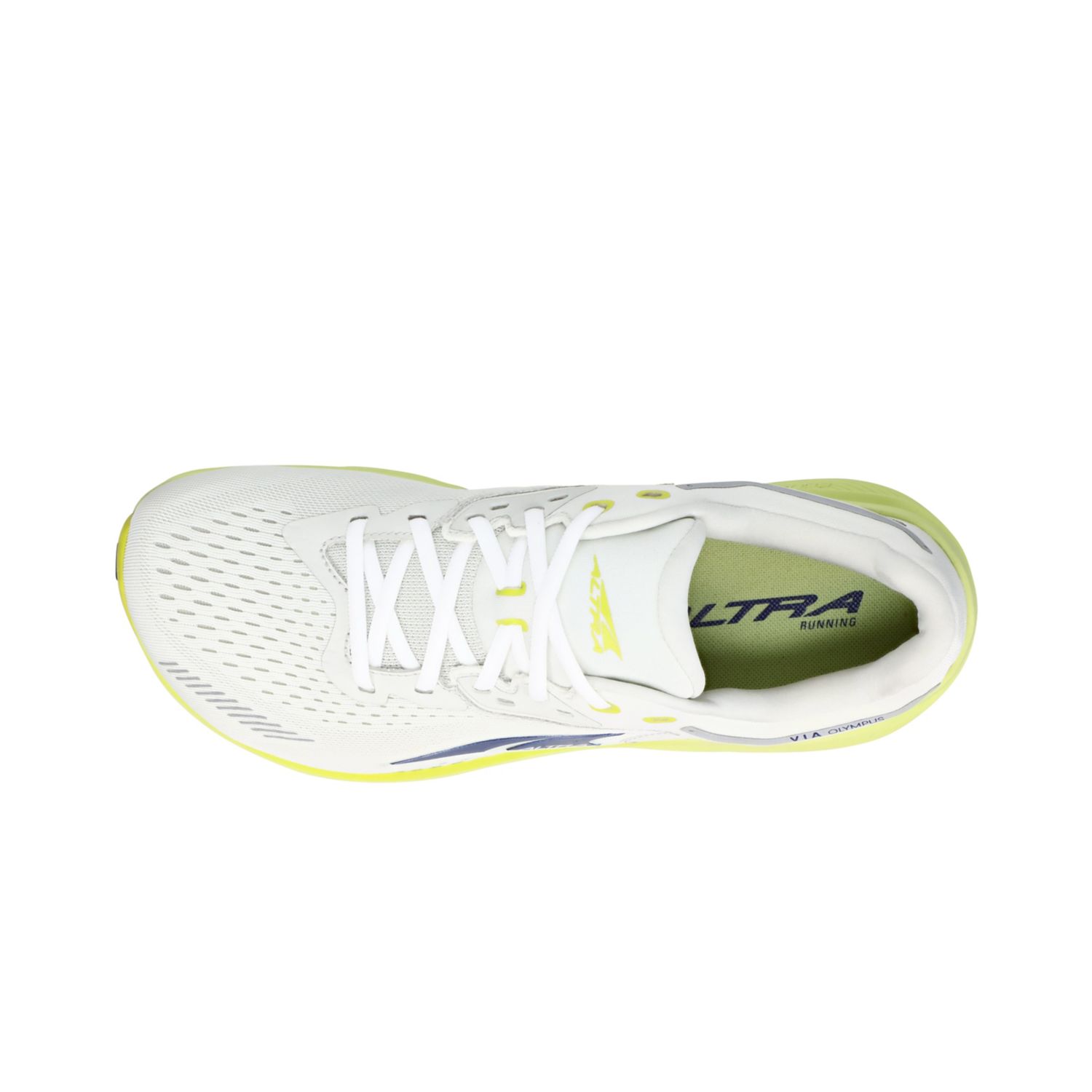 Zapatillas Para Caminar Altra Via Olympus Hombre Verde Claro | Costa Rica-97502689